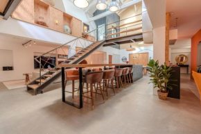 Chambre d'hôte dans un loft cosy en cœur de ville